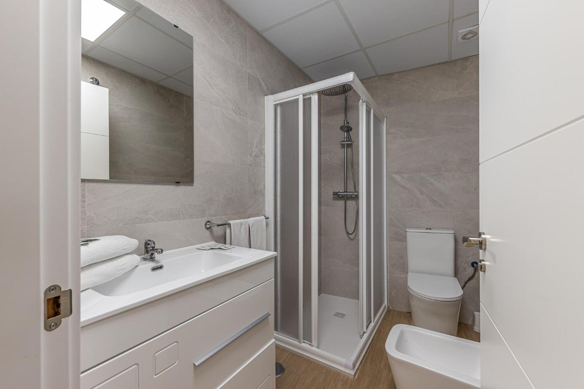 Jardines - Apartamentos & Estudio Ciempozuelos Rom bilde