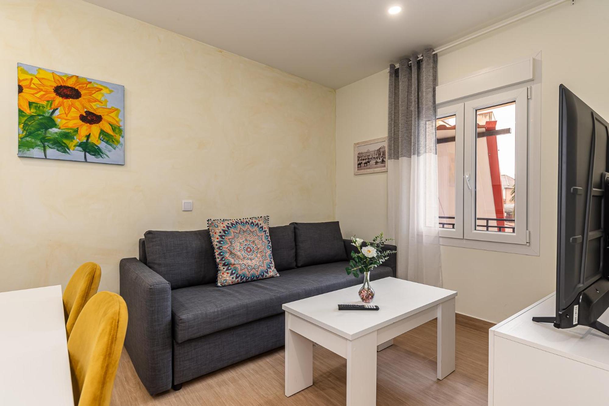 Jardines - Apartamentos & Estudio Ciempozuelos Eksteriør bilde