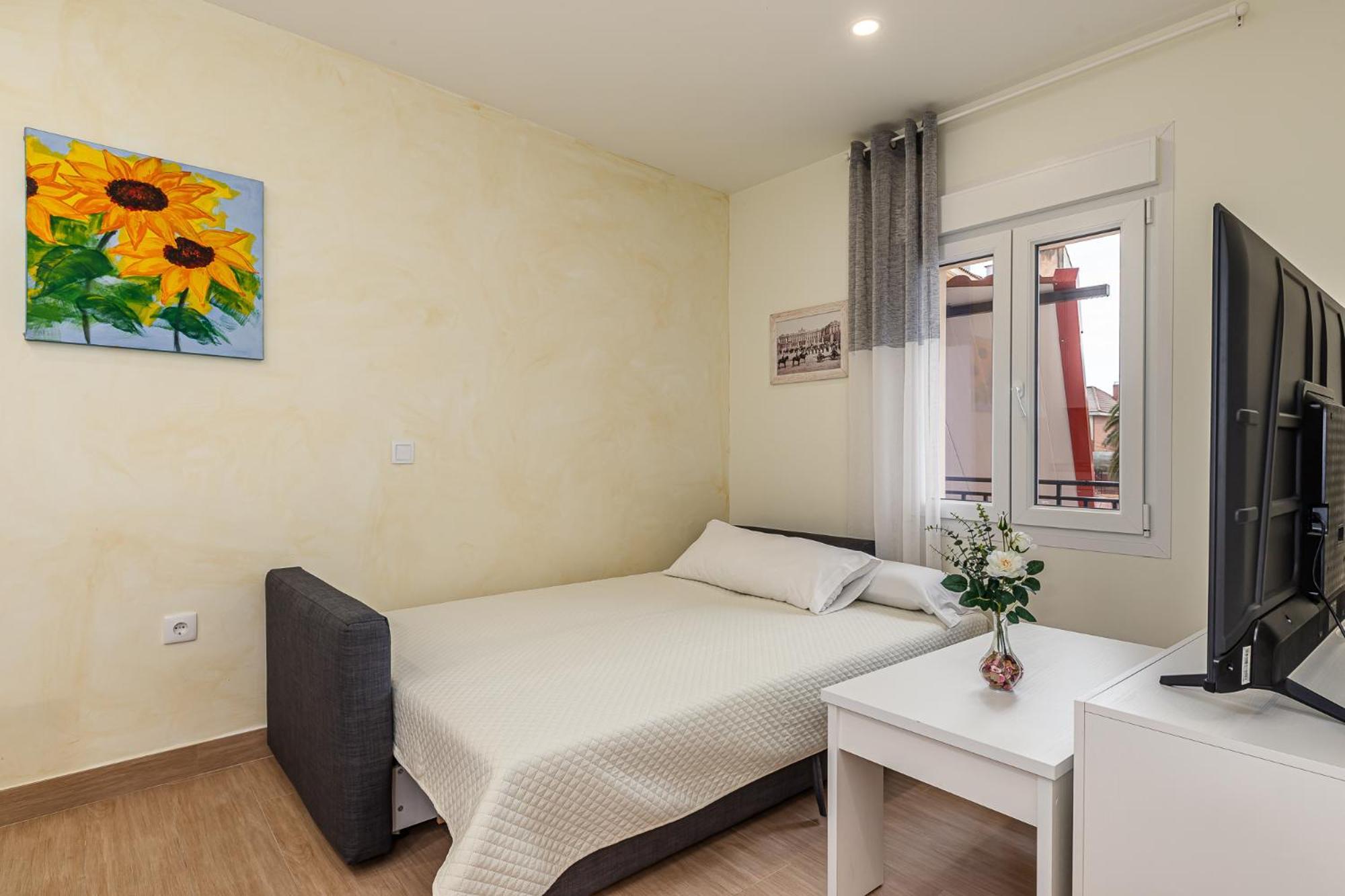 Jardines - Apartamentos & Estudio Ciempozuelos Eksteriør bilde