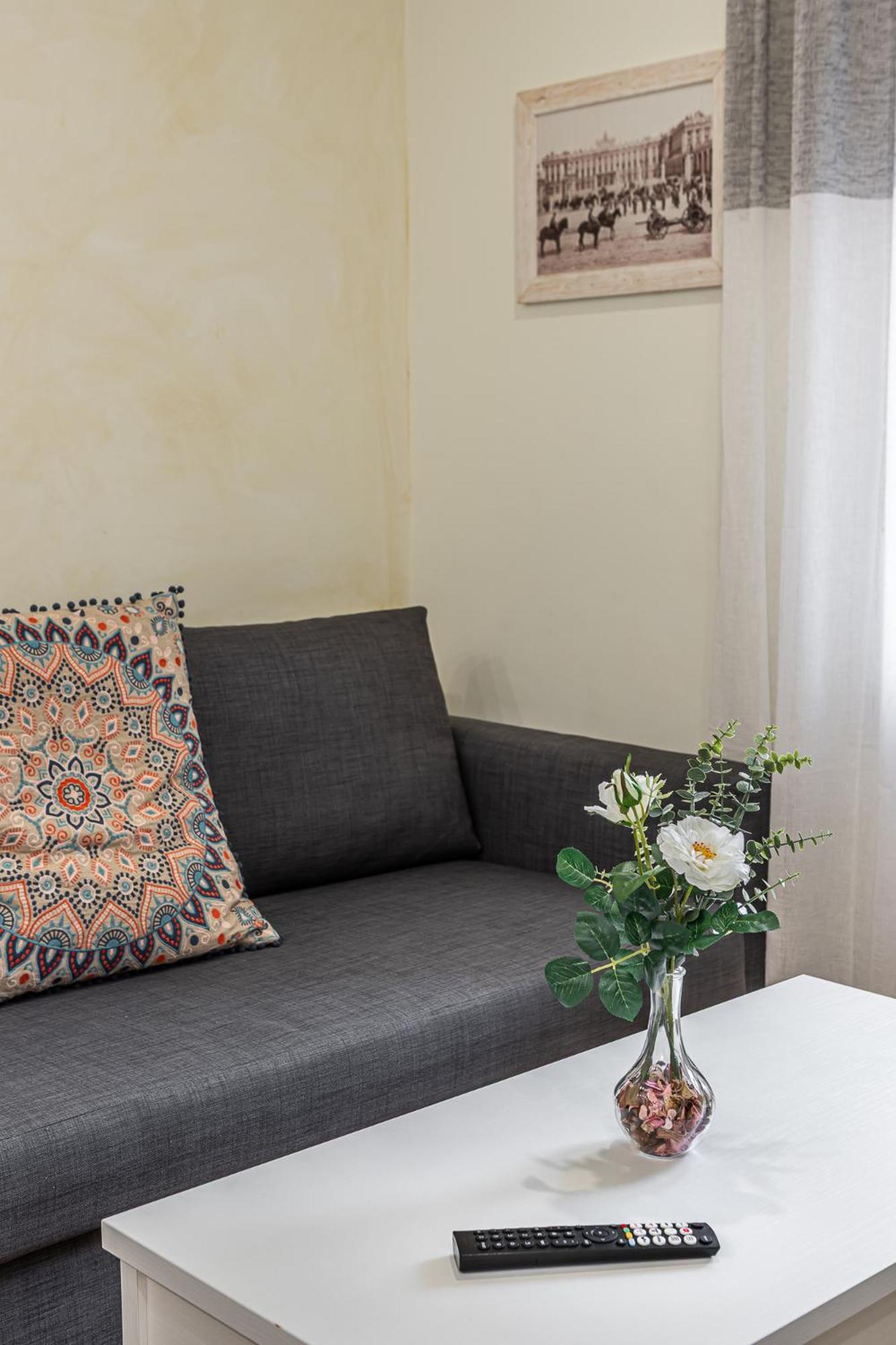Jardines - Apartamentos & Estudio Ciempozuelos Eksteriør bilde