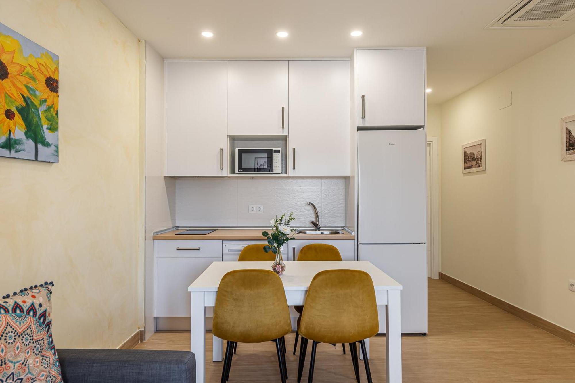 Jardines - Apartamentos & Estudio Ciempozuelos Eksteriør bilde