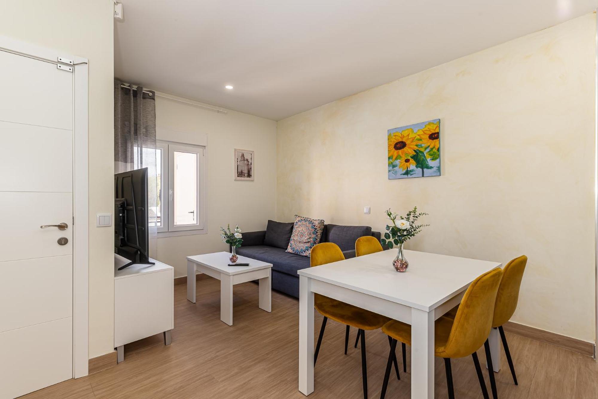 Jardines - Apartamentos & Estudio Ciempozuelos Eksteriør bilde