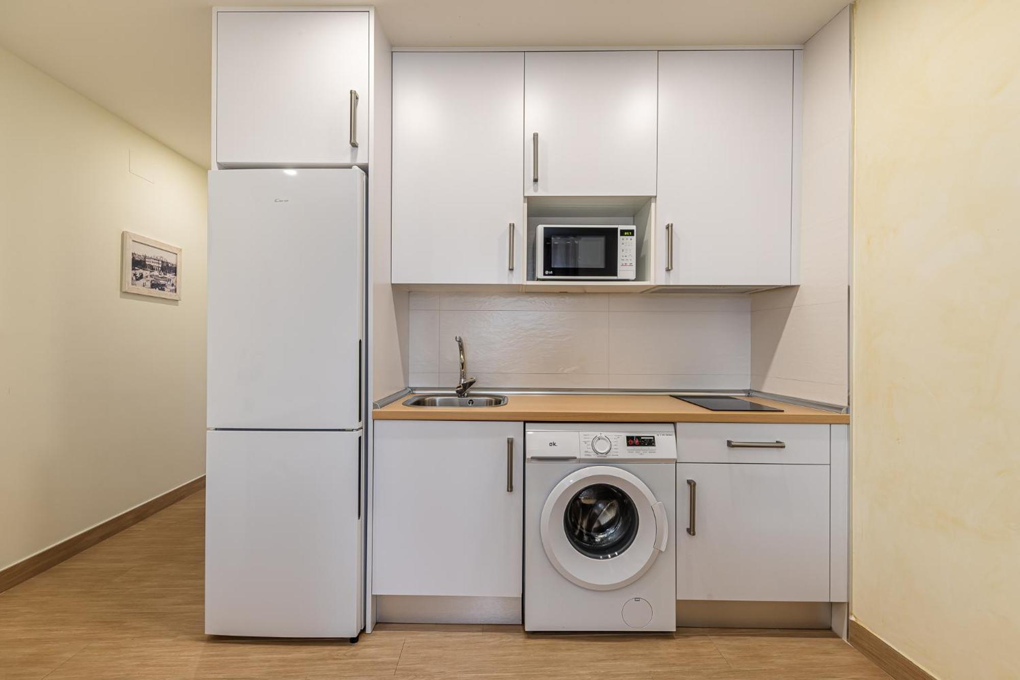 Jardines - Apartamentos & Estudio Ciempozuelos Eksteriør bilde