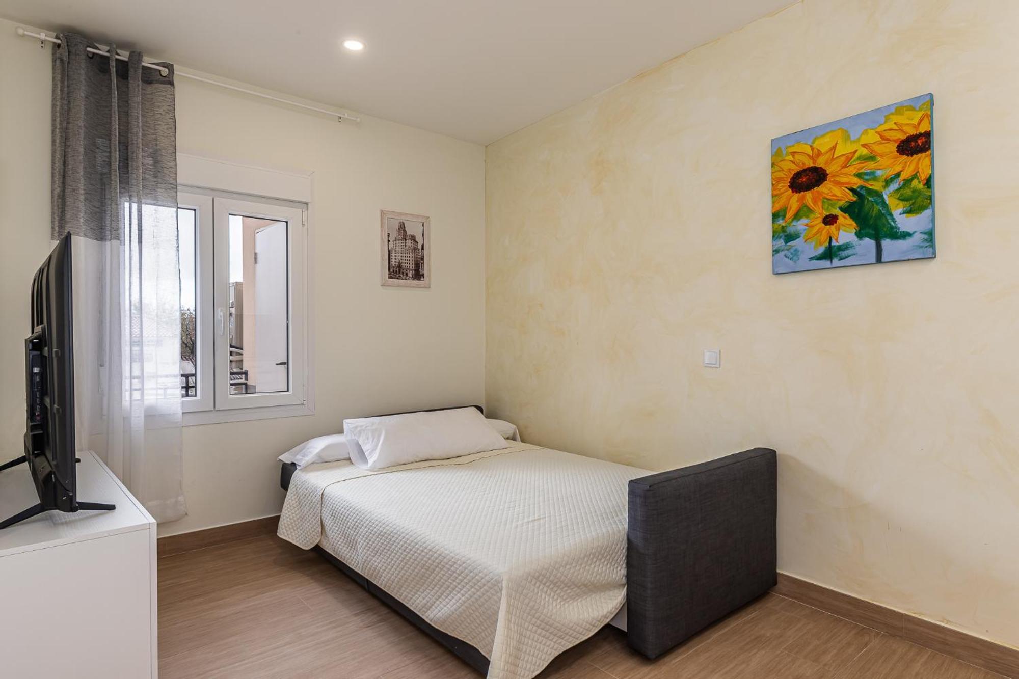 Jardines - Apartamentos & Estudio Ciempozuelos Eksteriør bilde