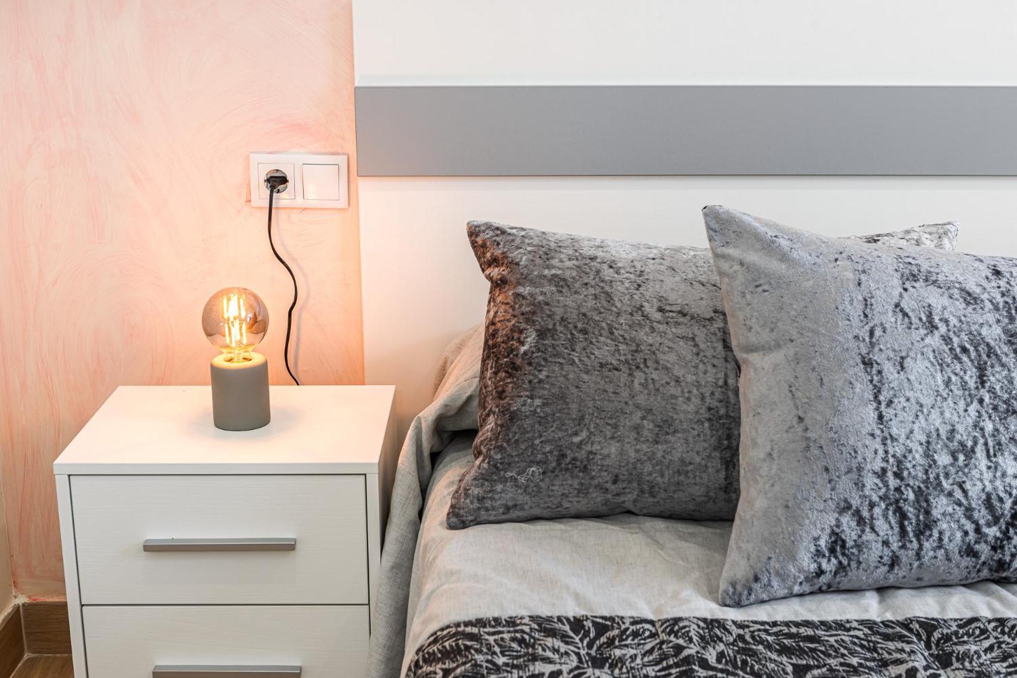 Jardines - Apartamentos & Estudio Ciempozuelos Eksteriør bilde
