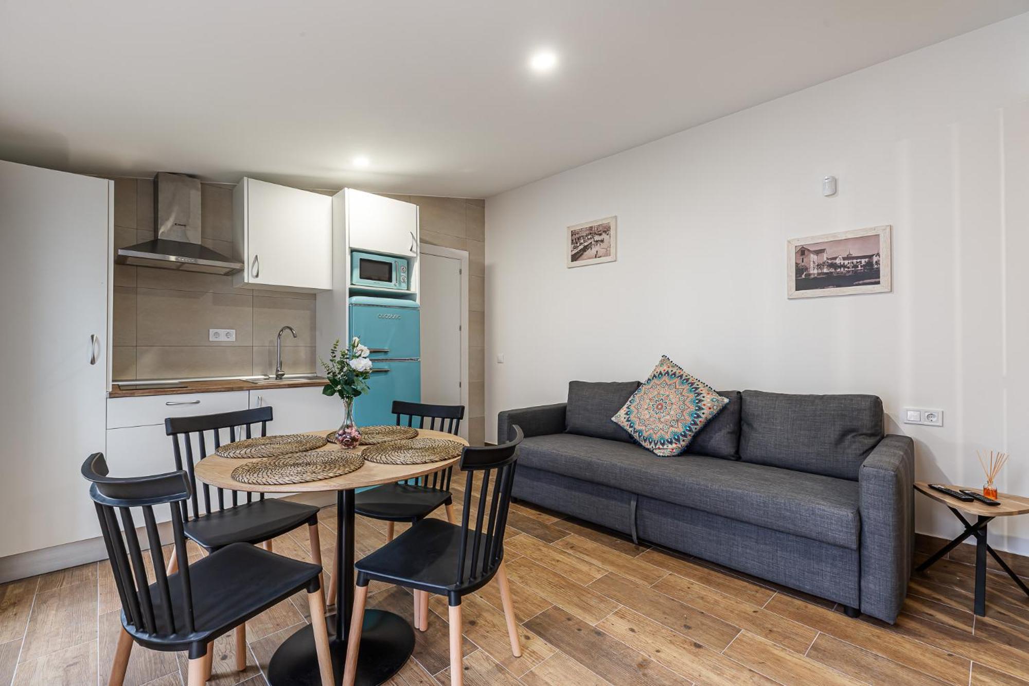 Jardines - Apartamentos & Estudio Ciempozuelos Eksteriør bilde
