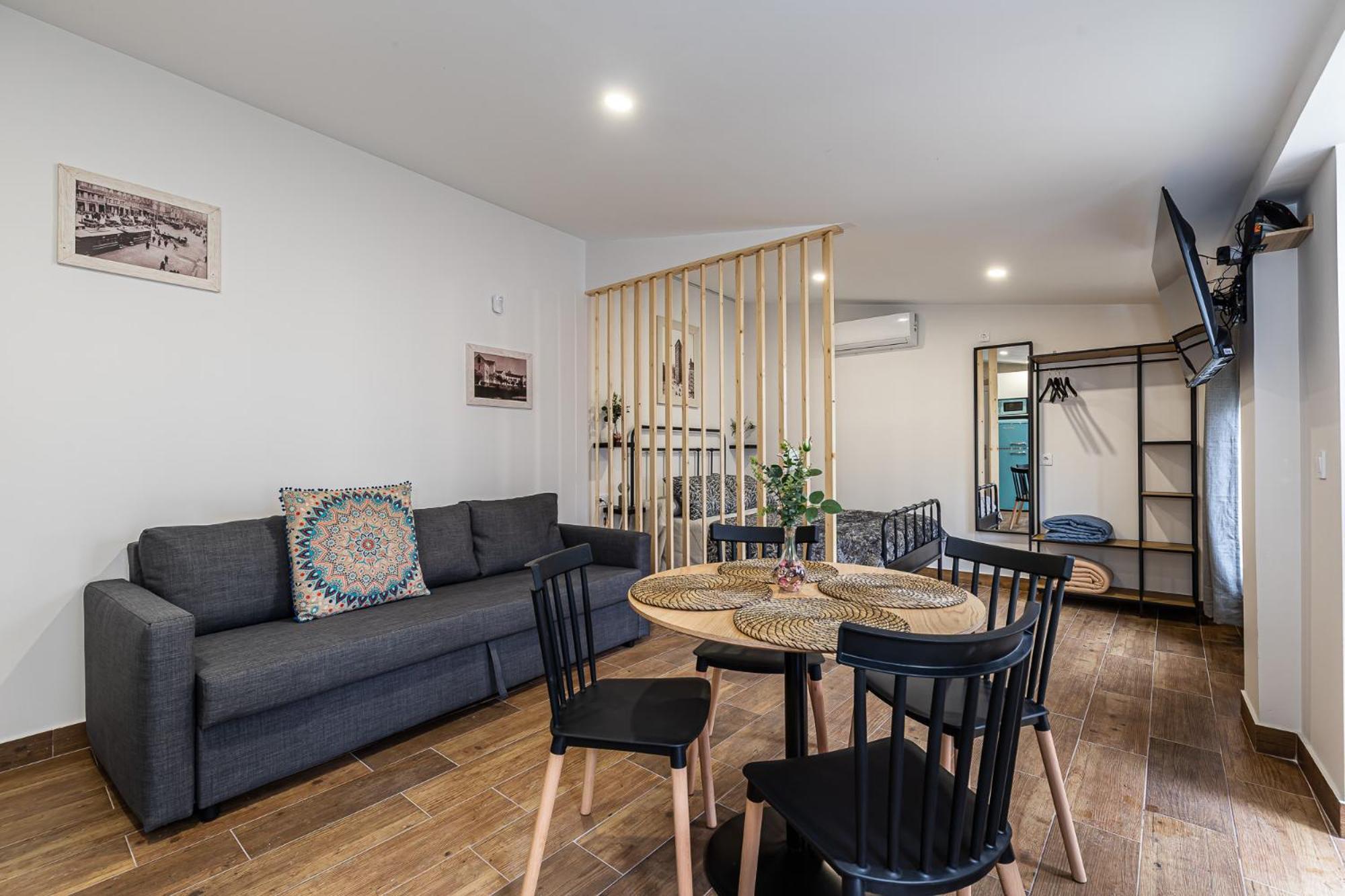 Jardines - Apartamentos & Estudio Ciempozuelos Eksteriør bilde