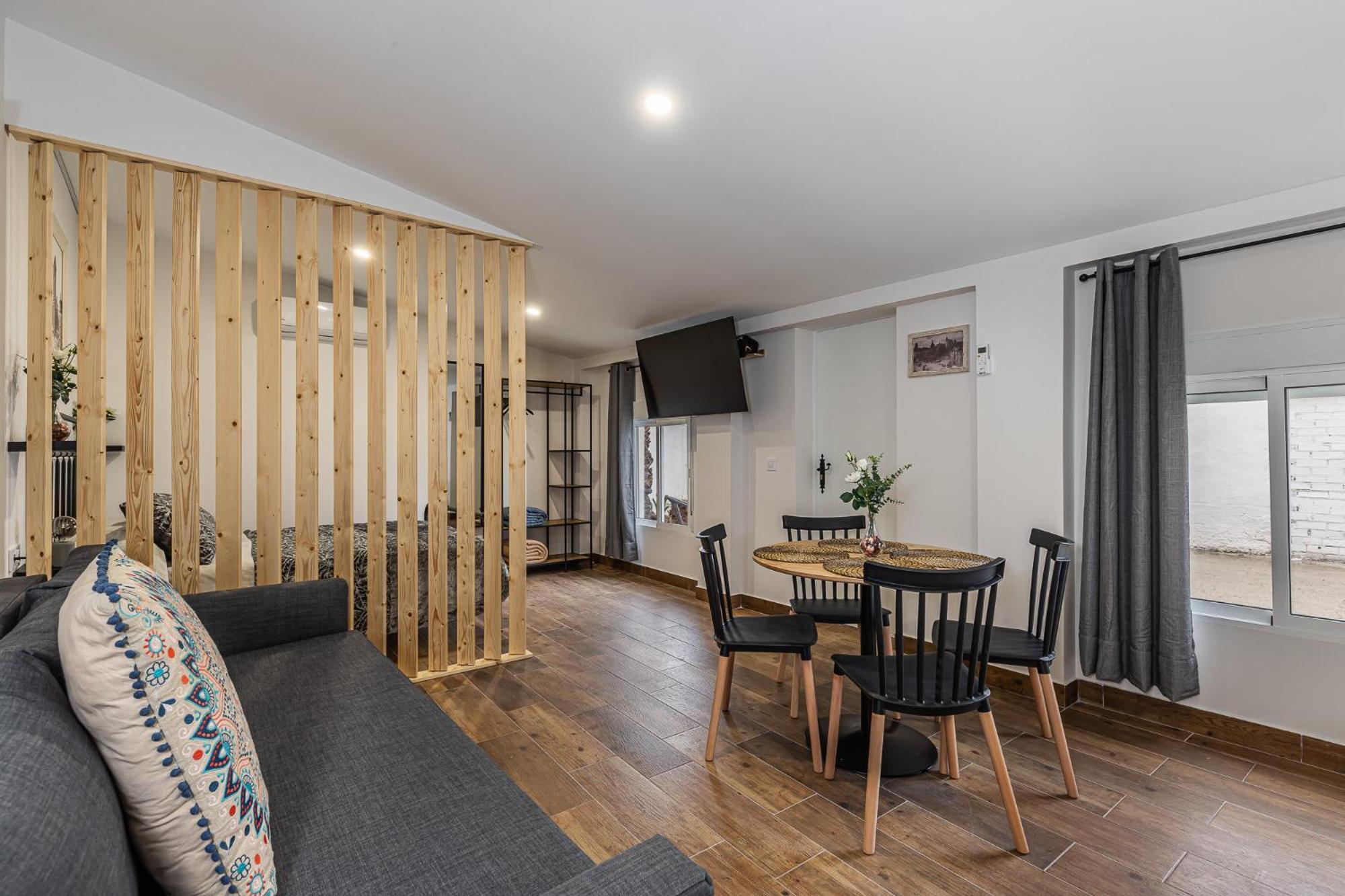 Jardines - Apartamentos & Estudio Ciempozuelos Eksteriør bilde