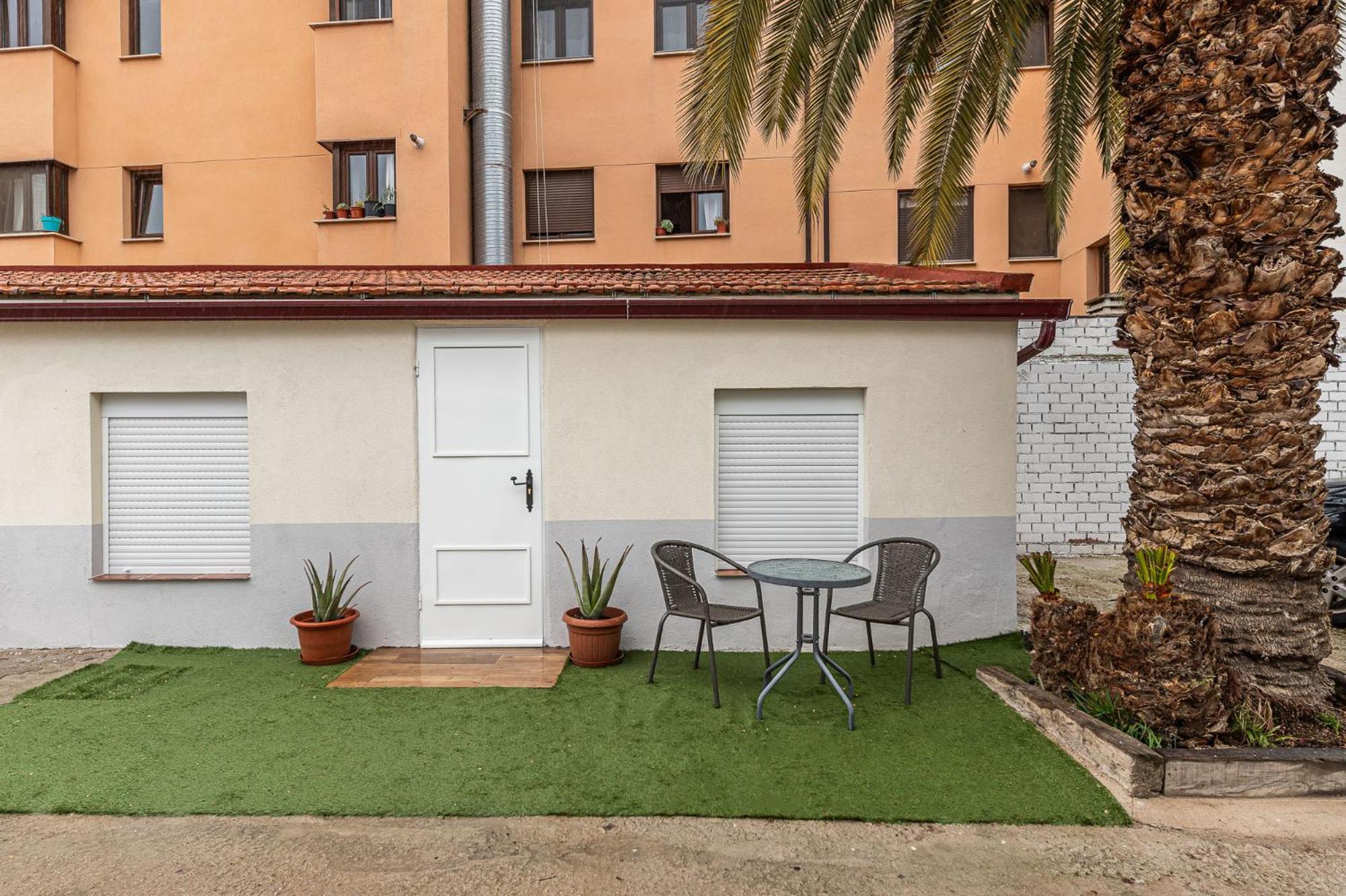 Jardines - Apartamentos & Estudio Ciempozuelos Eksteriør bilde